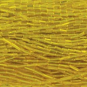 G2#3-235 Yellow Silverlined Bugles